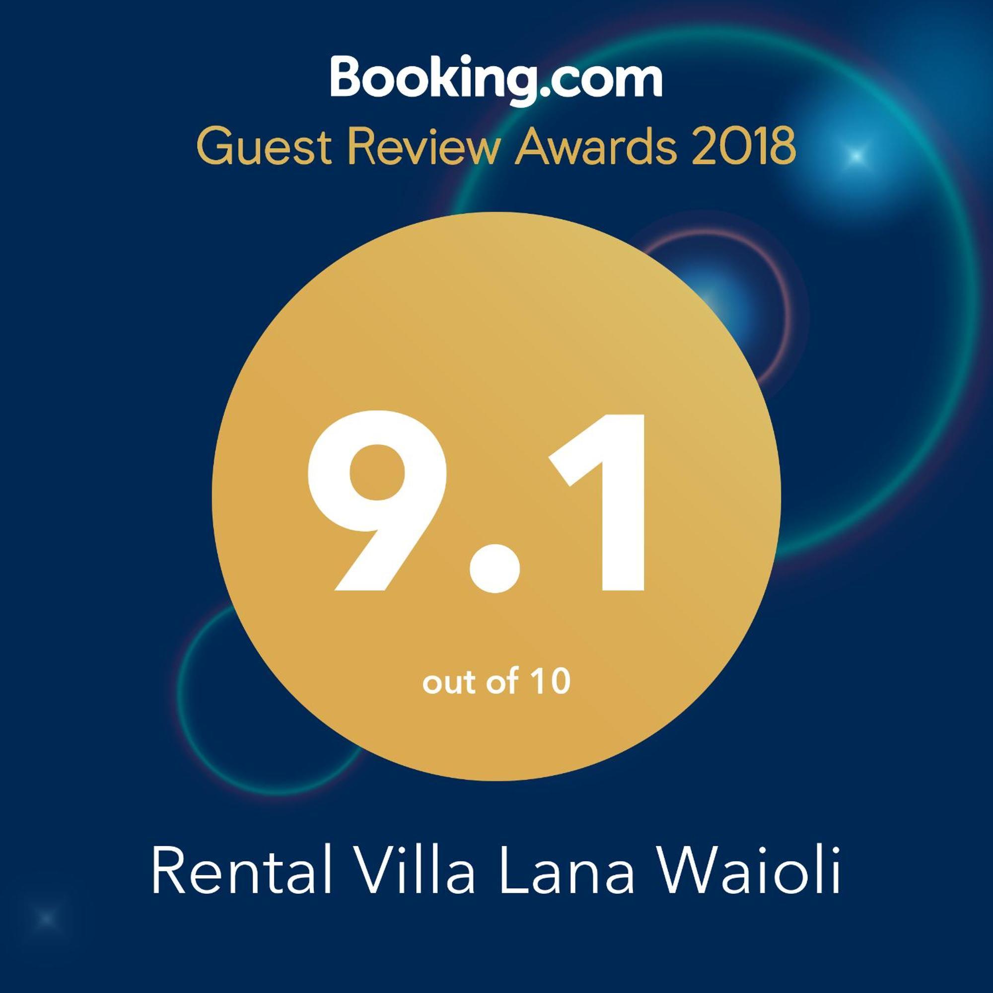 Rental Villa Luana Waioli Tomigusuku Exterior foto
