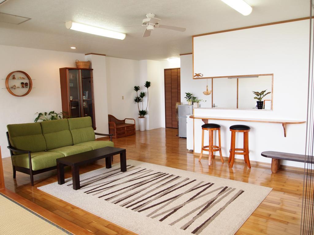 Rental Villa Luana Waioli Tomigusuku Exterior foto